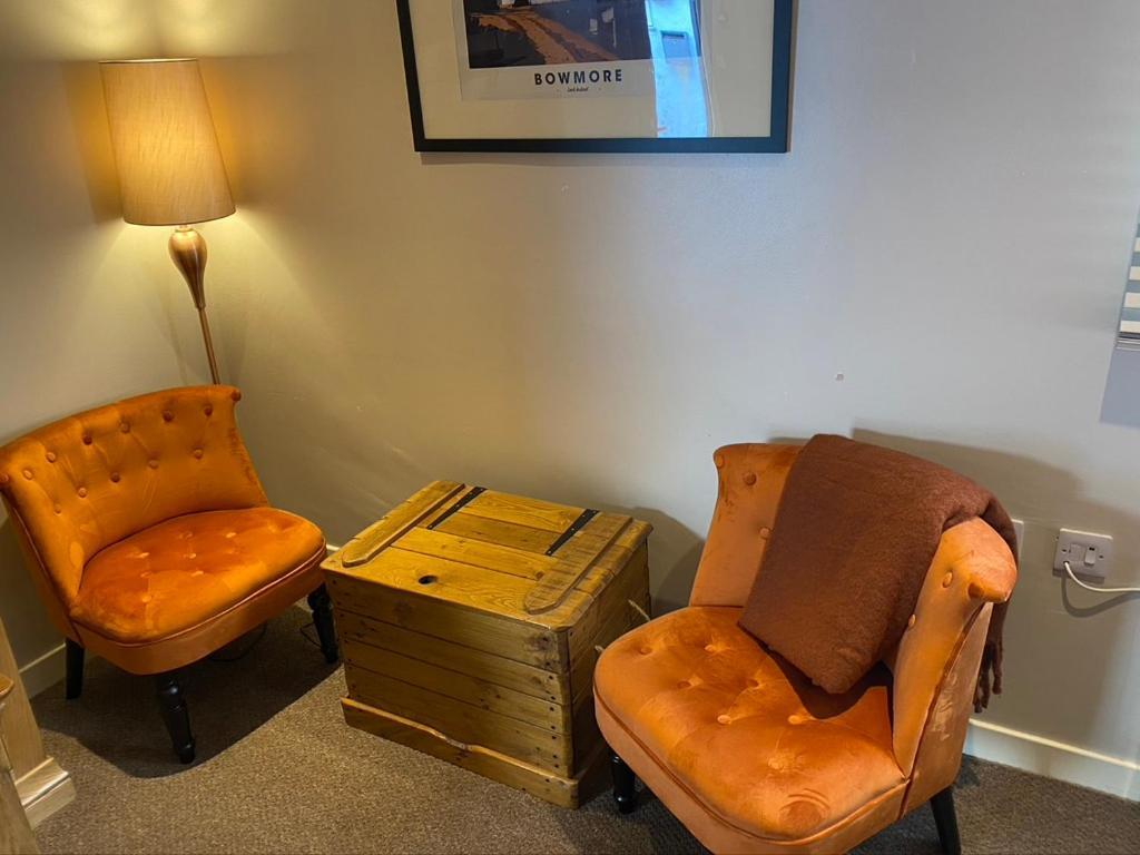 Lochindaal Hotel Port Charlotte エクステリア 写真